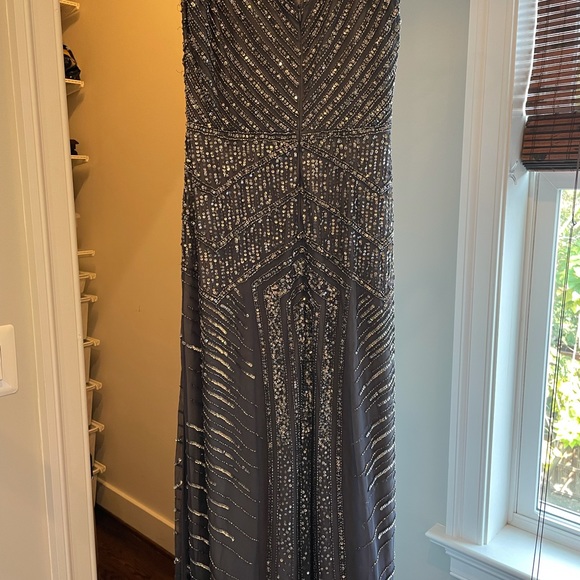 Adrianna Papell Gown - Picture 5 of 6